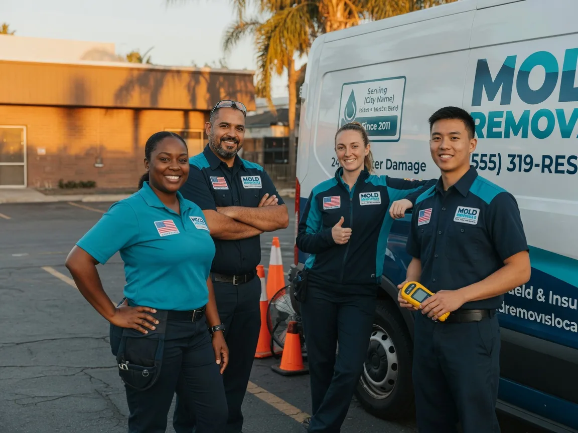 Water Damage Restoration company in Shiro, TX